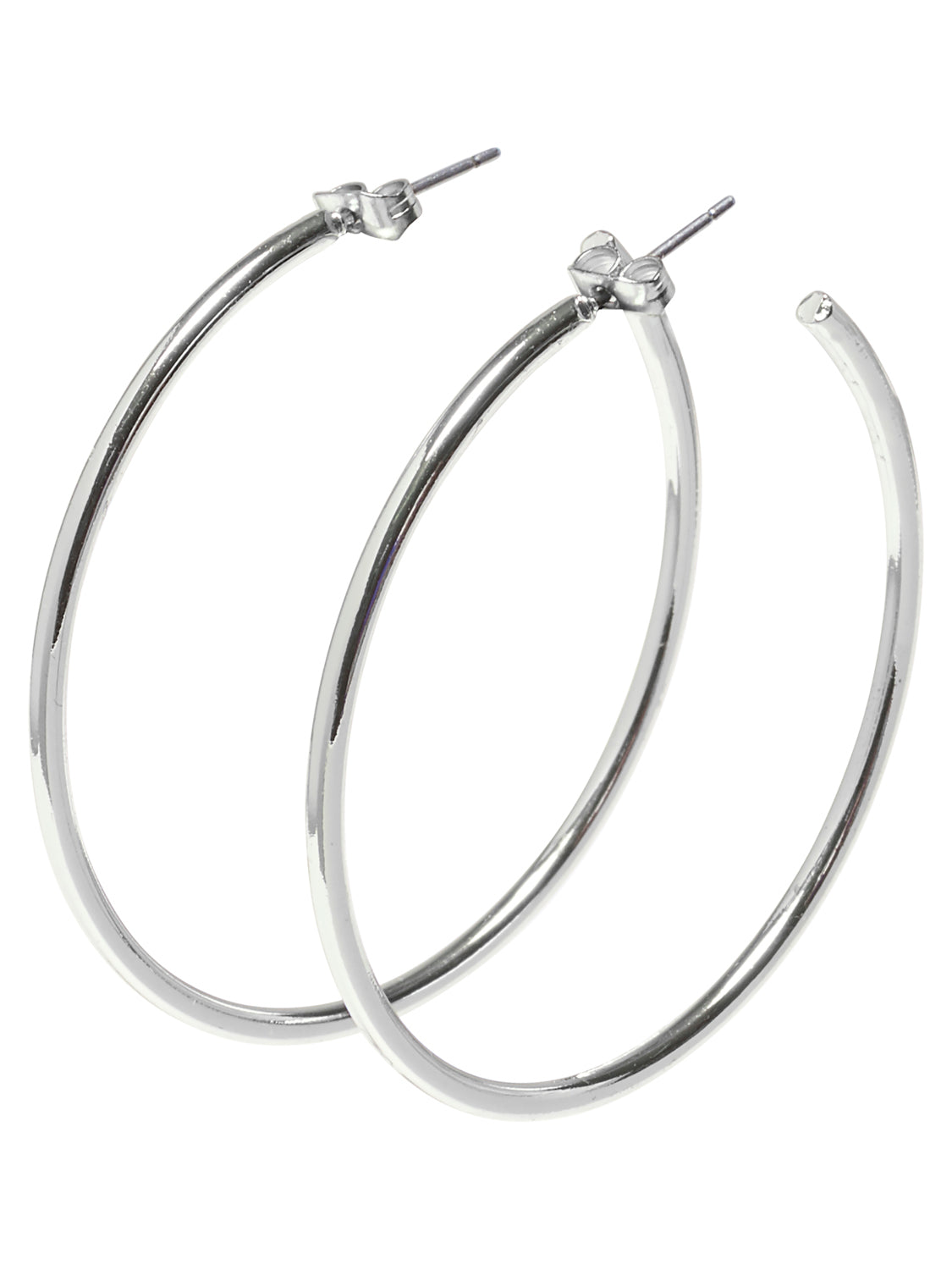 ONLCAROLA Earrings - Silver