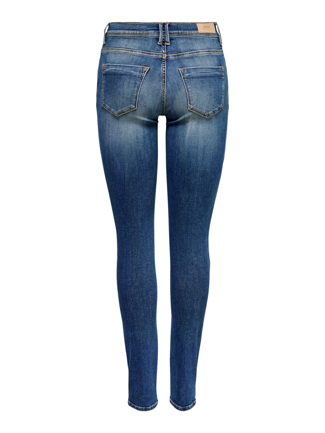 ONLSHAPE Jeans - Mittelblauer Denim