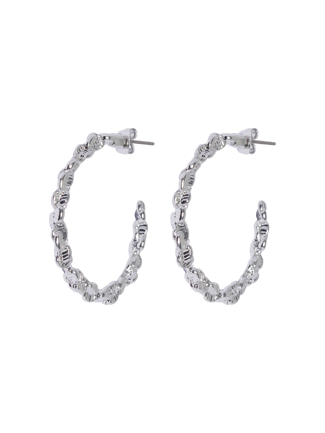 ONLCAROLA Earrings - Silver