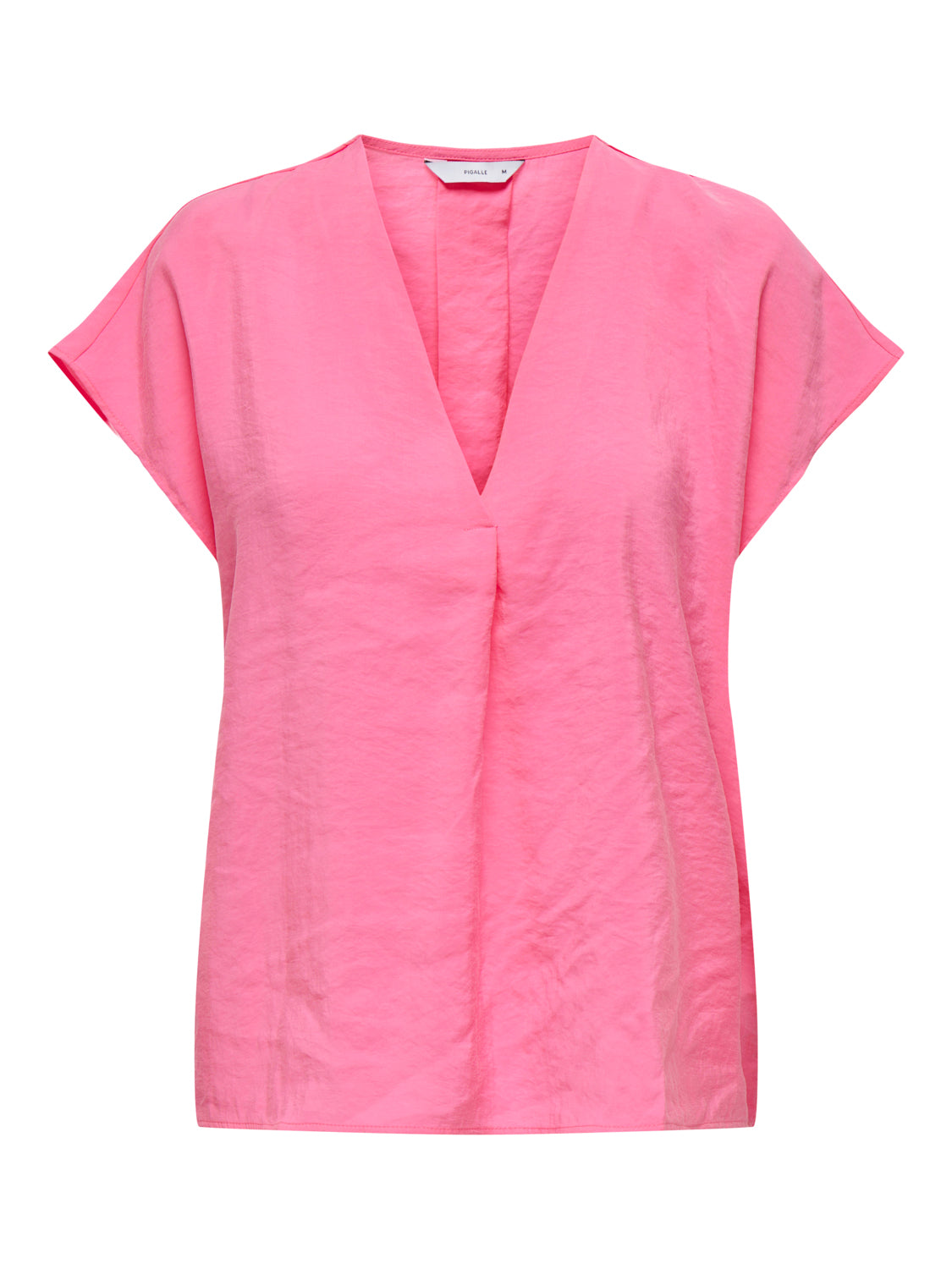 PGZAZIMA T-Shirts & Tops - Pink Carnation