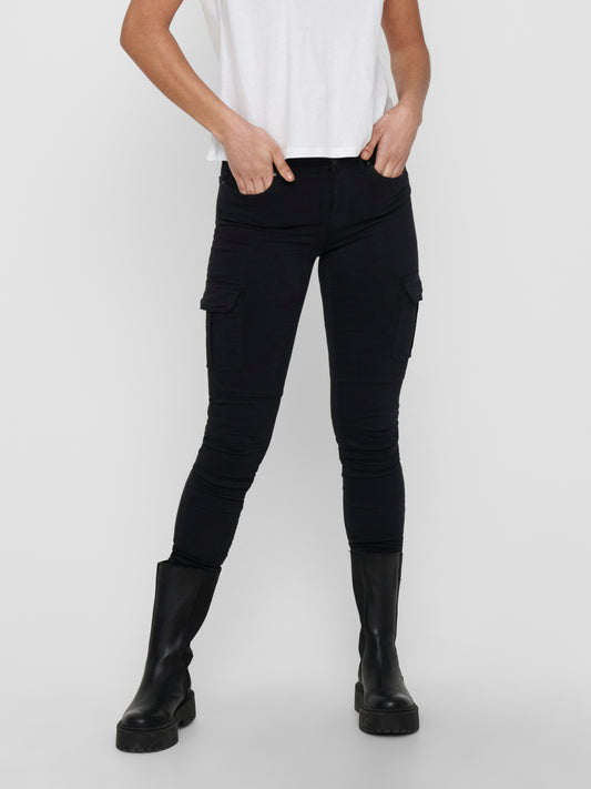 ONLMISSOURI Pants - Black