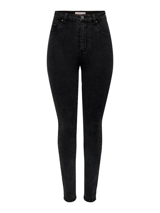 ONLROSE Jeans - Washed Black