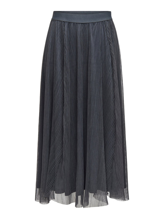 ONLLAVINA Skirt - Asphalt