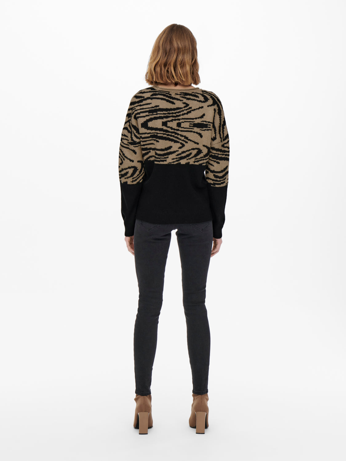 ONLJADE Pullover - Toasted Coconut