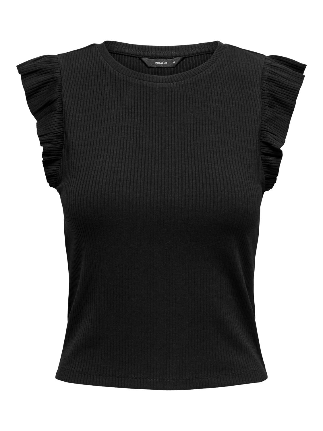 PGVIOLET T-Shirts & Tops - Black