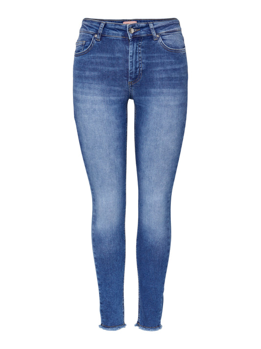 ONLBLUSH Jeans - Medium Blue Denim
