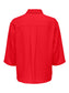 JDYDIVYA Shirts - High Risk Red