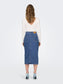 ONLSIRI Skirt - Medium Blue Denim