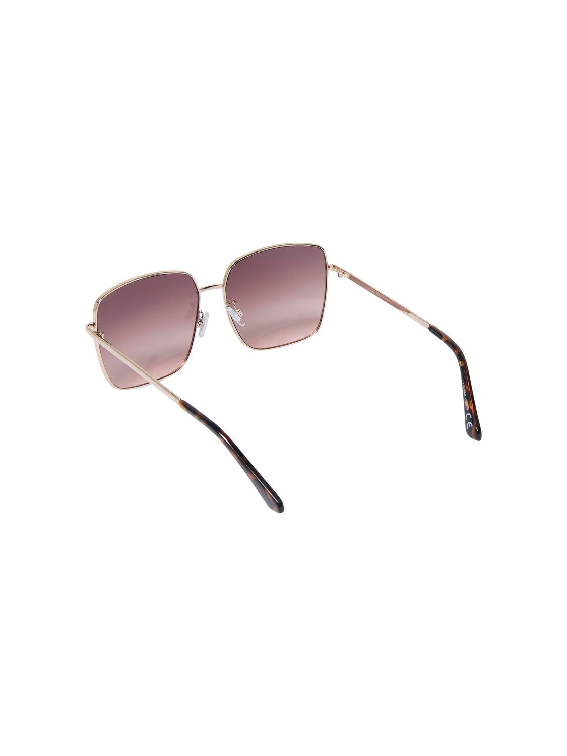 STUSADES Sunglasses - Gold Colour