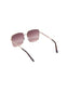 STUSADES Sunglasses - Gold Colour