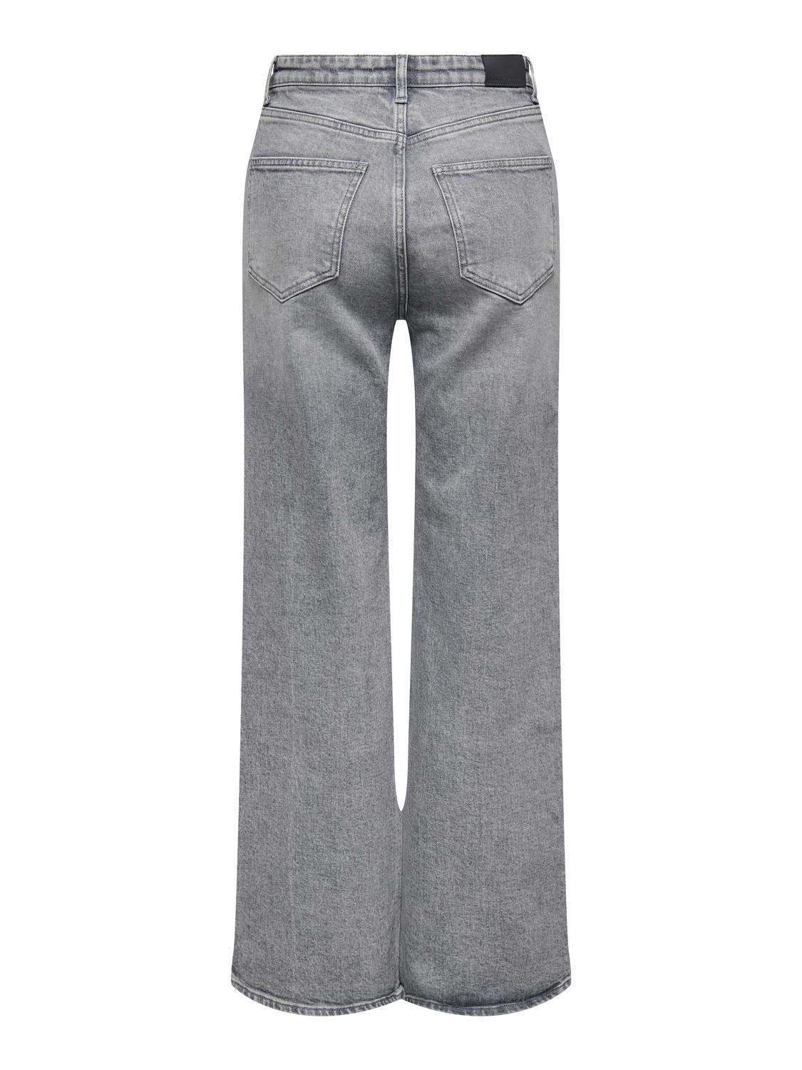 ONLJUICY Jeans - Medium Grey Denim