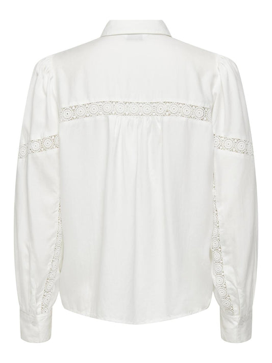 PGJANE Shirts - White