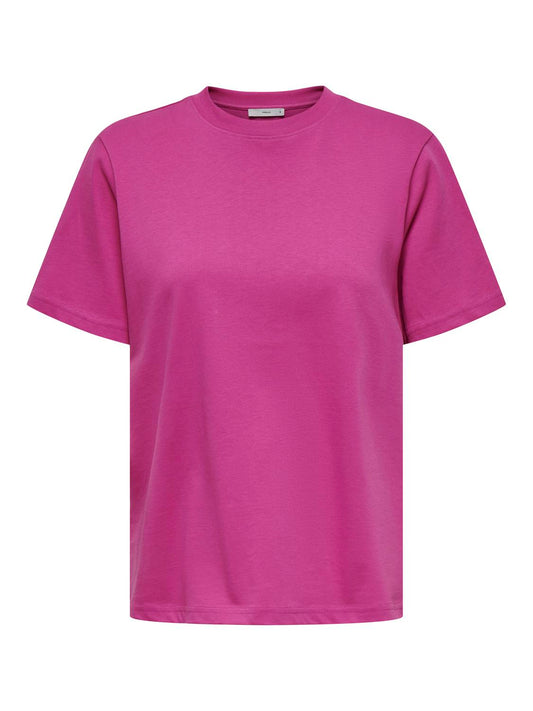PGMONJA T-Shirt - Rose Violet