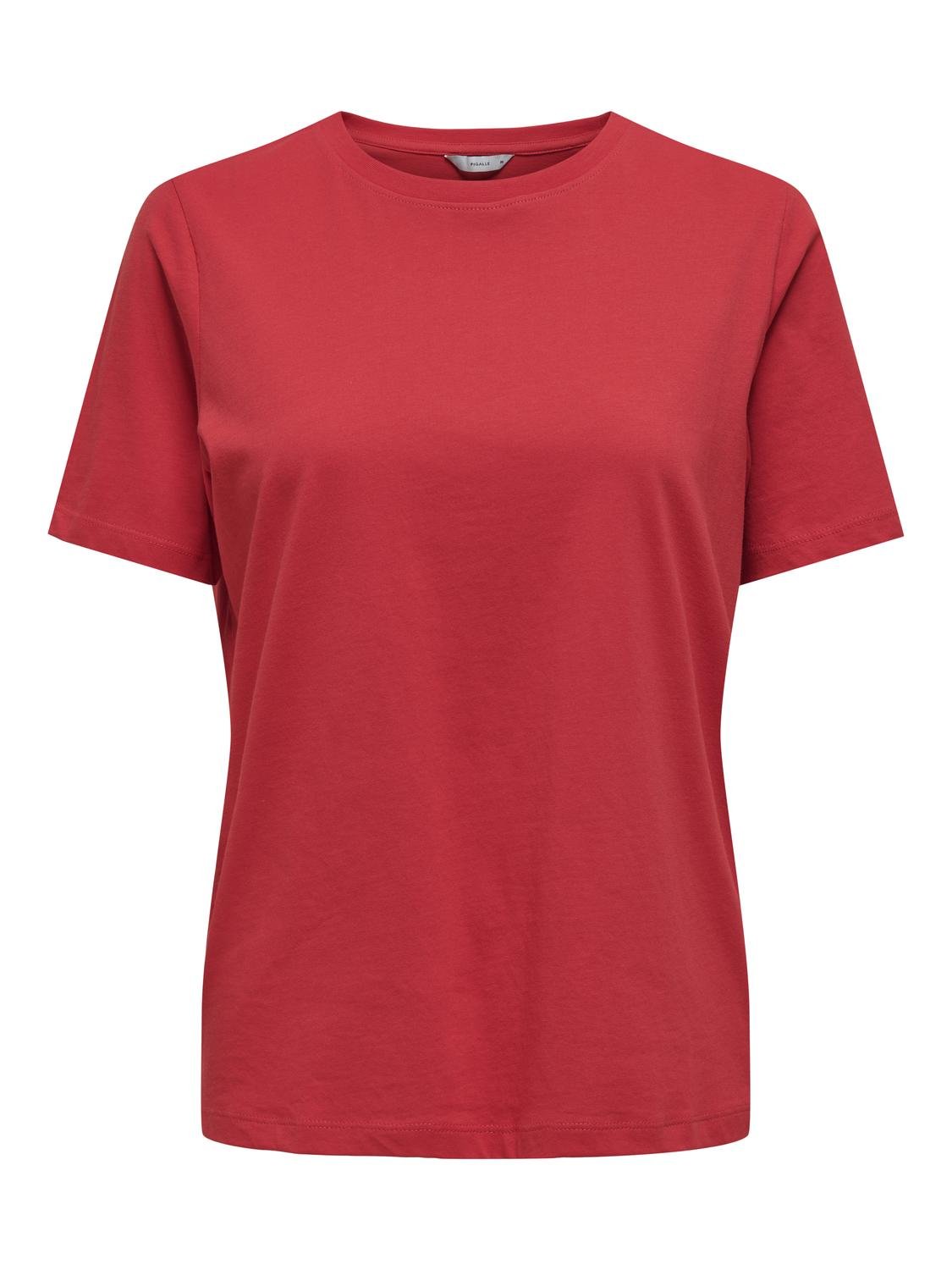 PGAMAZE T-Shirt - True Red