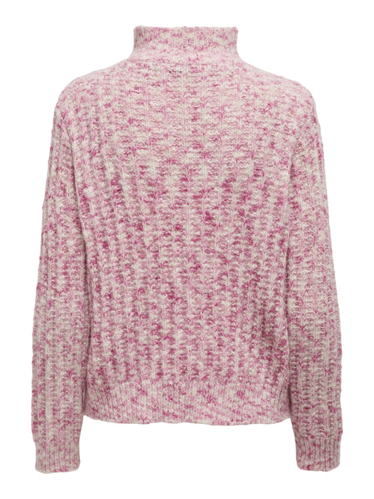 ONLKIT Pullover - Hot Pink