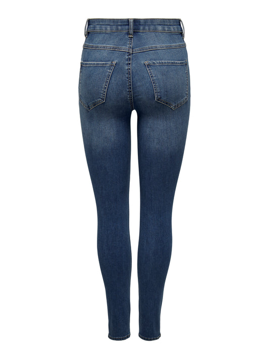ONLROSE Jeans - Medium Blue Denim