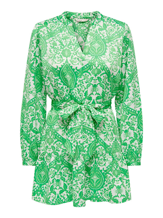 PGALENA Dress - Jolly Green