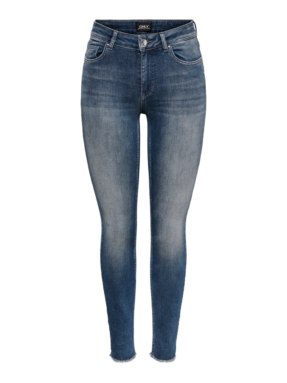 ONLBLUSH Jeans - Spezieller blaugrauer Denim