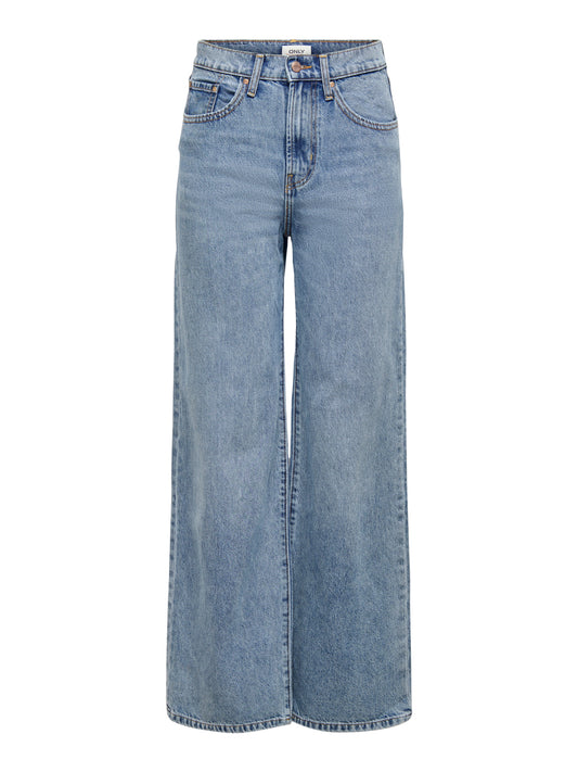 ONLHOPE Jeans - Light Blue Denim