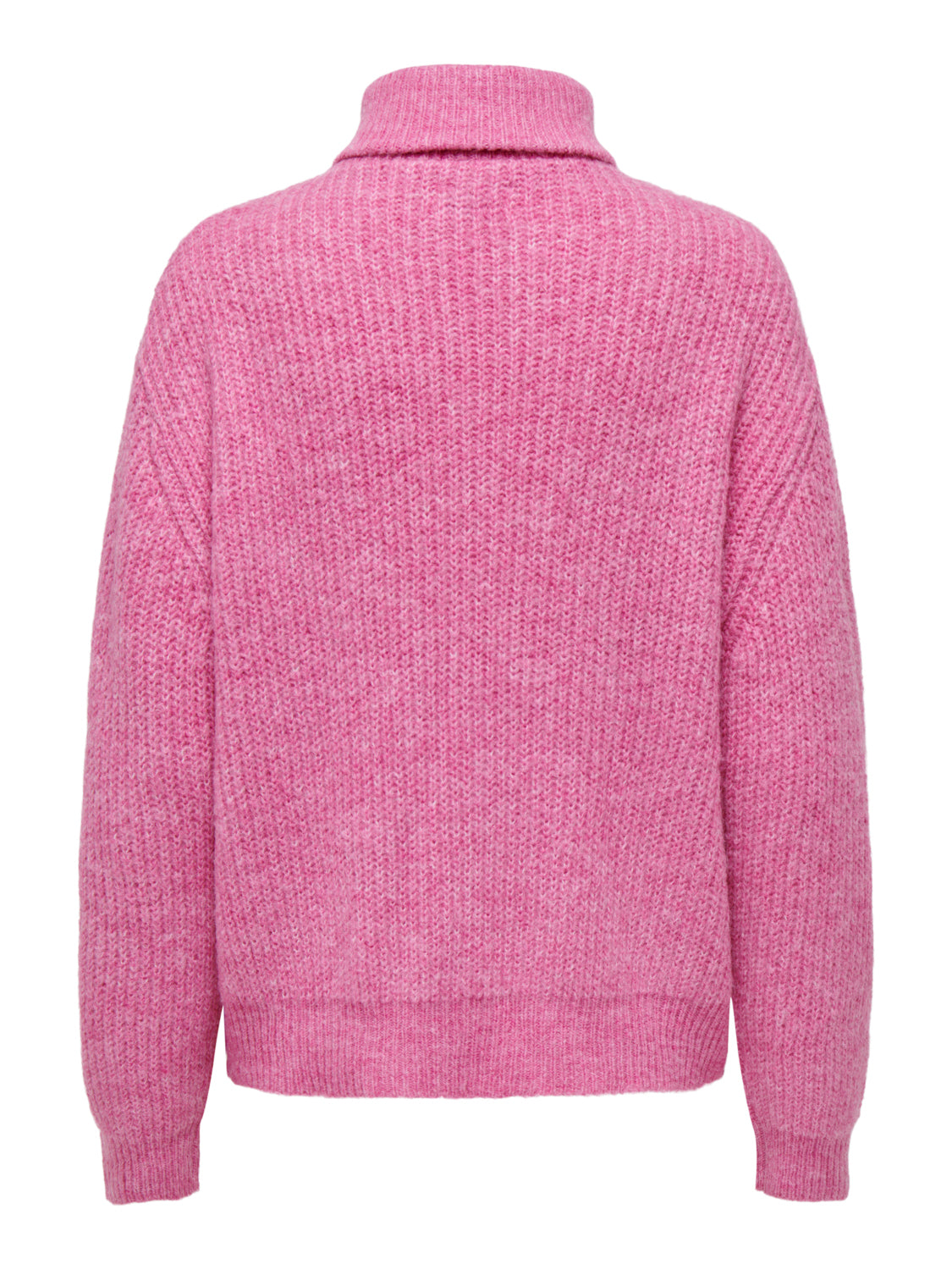 ONLBAKER Pullover - Shocking Pink
