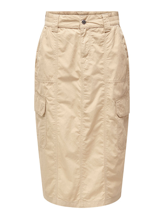 PGLINA Skirt - Pure Cashmere
