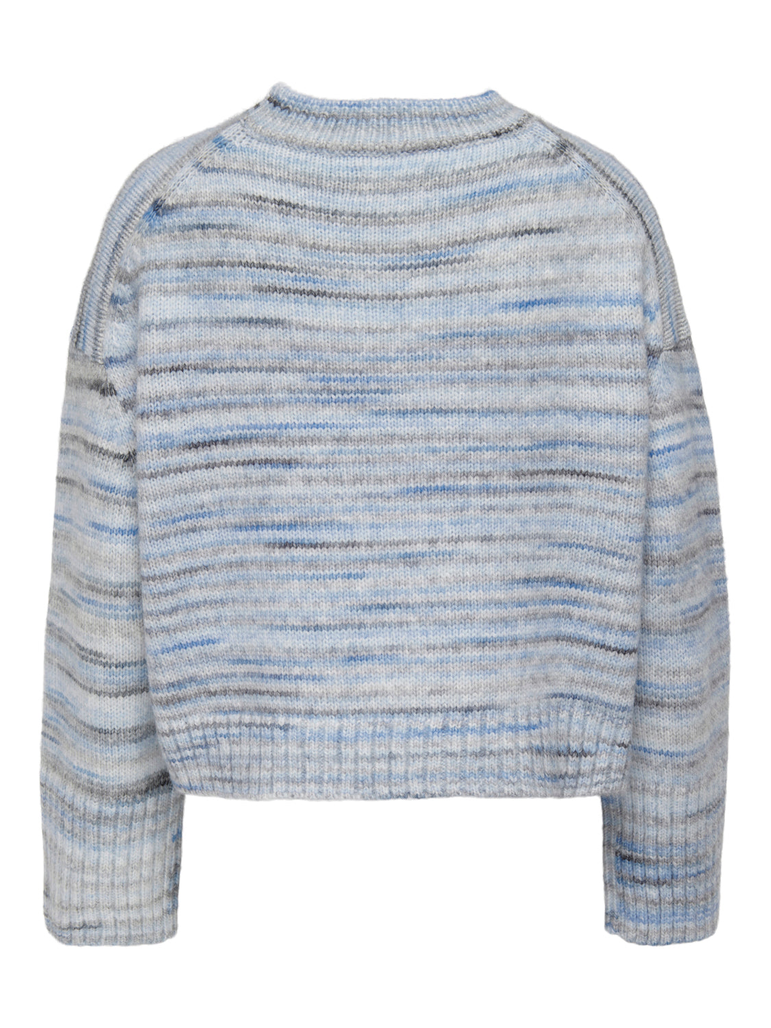 PGMILLE Pullover - Cashmere Blue