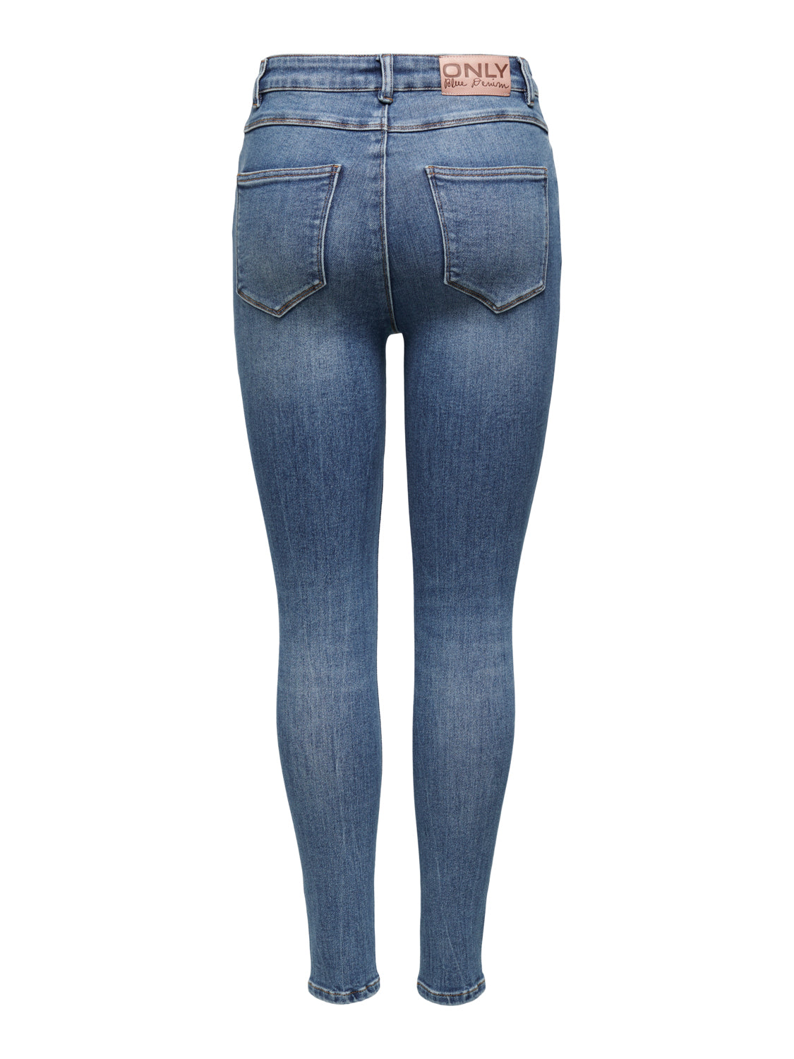 ONLMILA Jeans - Medium Blue Denim