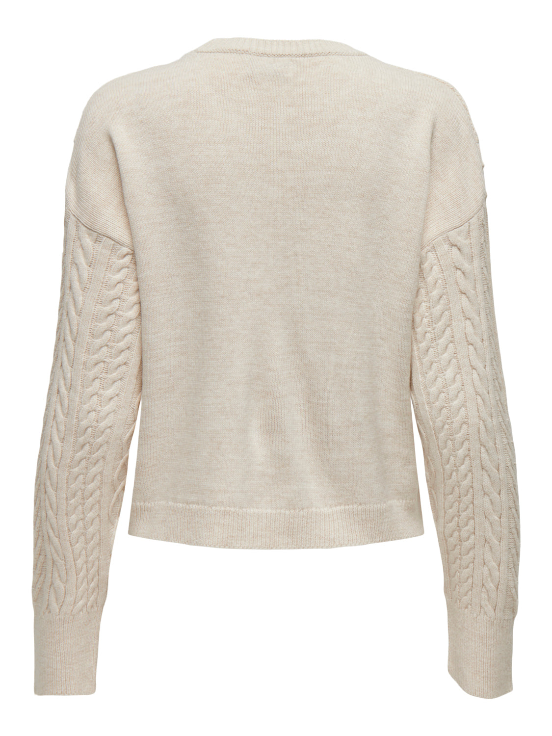 ONLSOFIE Pullover - Pumice Stone