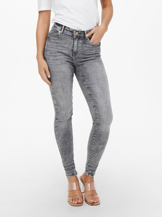 ONLPOWER Jeans - Grey Denim