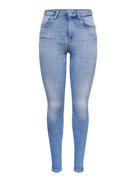 ONLPOWER Jeans - Special Bright Blue Denim