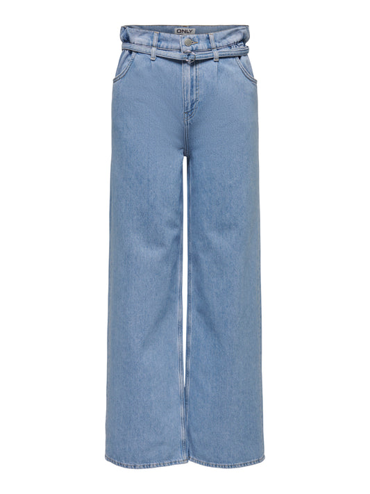 ONLEMMA Jeans - Medium Blue Denim