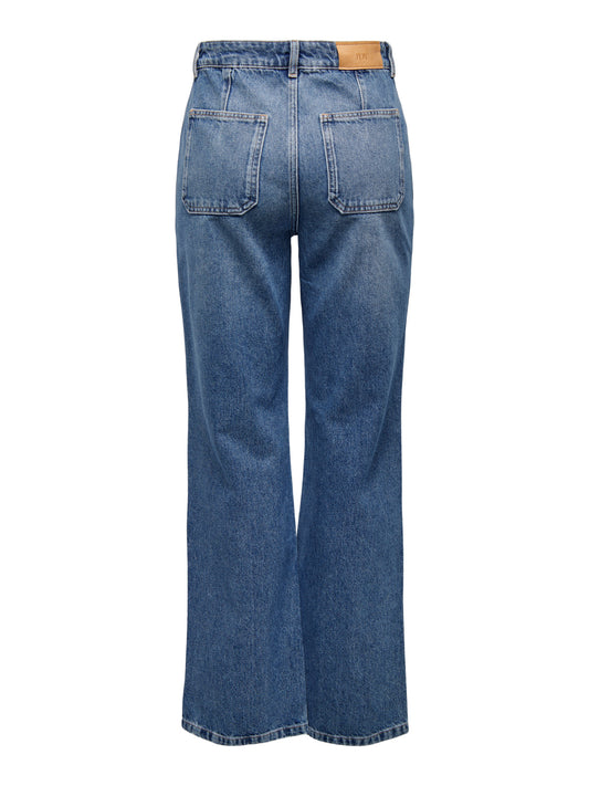 JDYMAYA Jeans – Medium Blue Denim