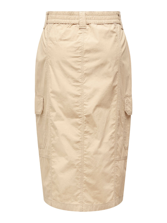 PGLINA Skirt - Pure Cashmere