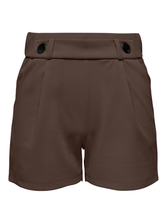 JDYGEGGO Shorts - Chocolate Brown