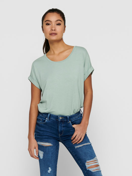 ONLMOSTER T-Shirt - Jadeite