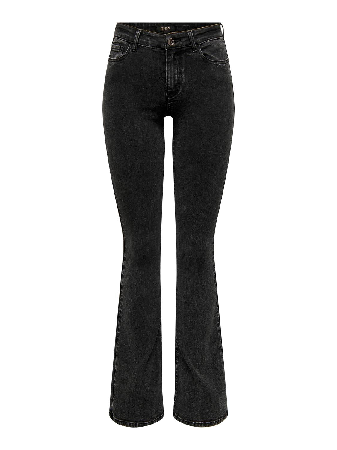 ONLROSE Jeans – Washed Black