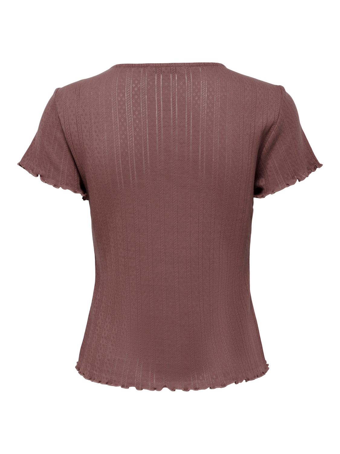 ONLCARLOTTA T-Shirts & Tops - Rose Brown