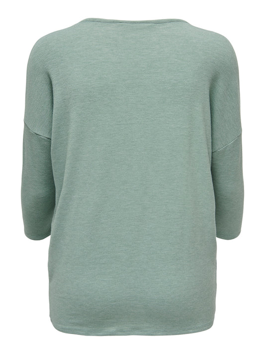 ONLGLAMOUR Pullover - Chinois Green