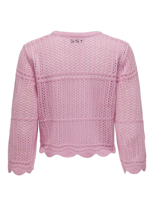 PGSOFIA Pullover - Prism Pink