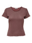 ONLCARLOTTA T-Shirts & Tops - Rose Brown