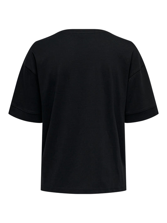 PGASTA T-Shirt - Black