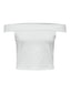 PGSUNA T-Shirts & Tops - White
