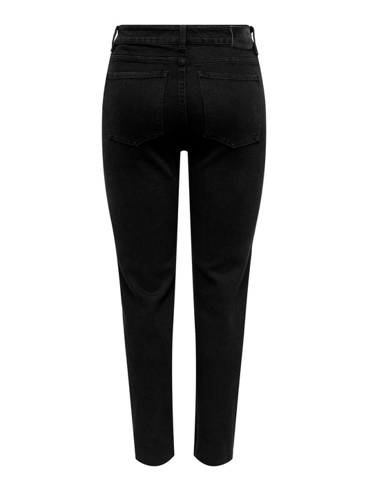 ONLEMILY Jeans - Black Denim