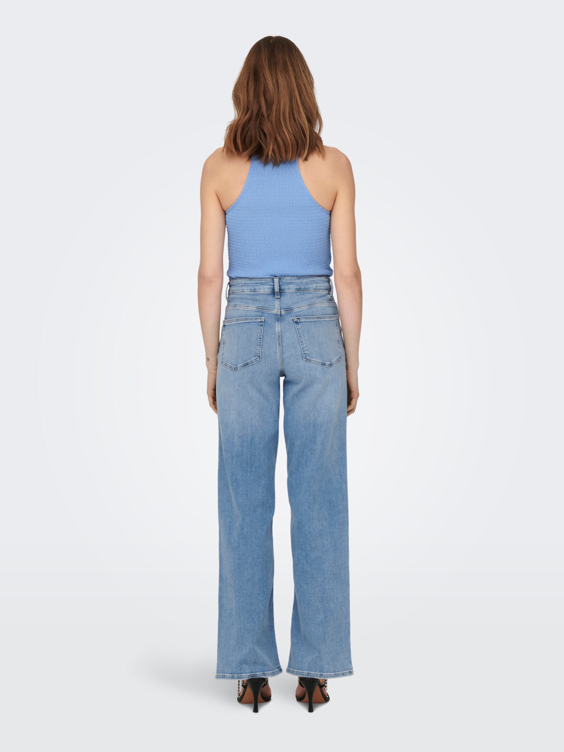 ONLMADISON Jeans - Light Blue Denim