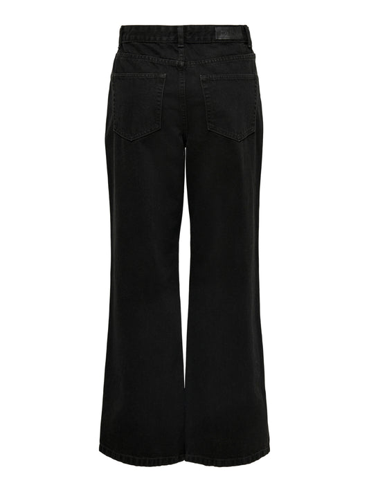 ONLBIANCA Jeans - Black