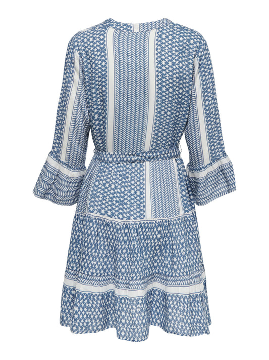 PGATHENA Dress - Coronet Blue