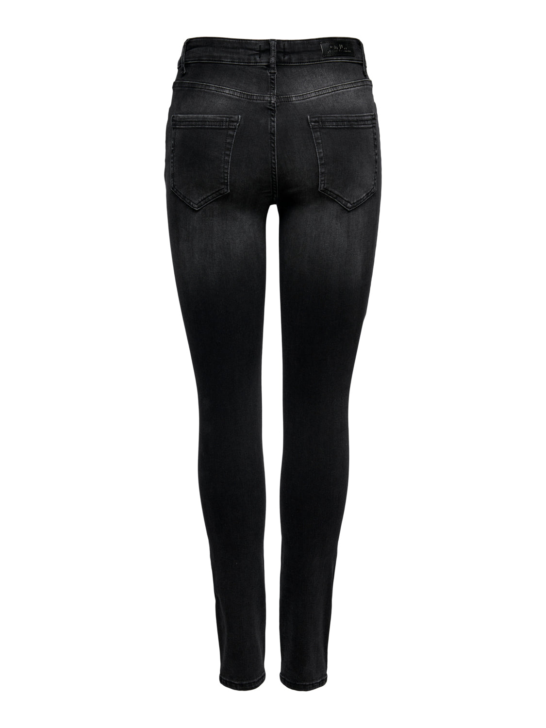 ONLBLUSH Jeans - Black Denim