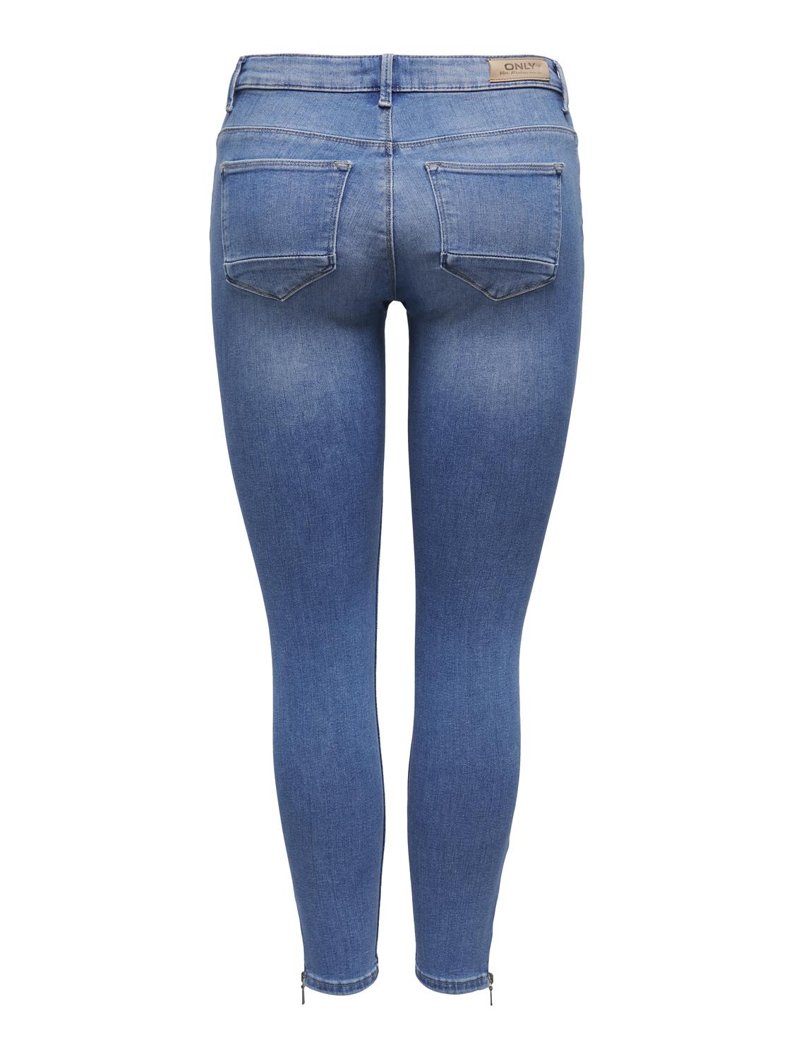 ONLKENDELL Jeans - Light Medium Blue Denim
