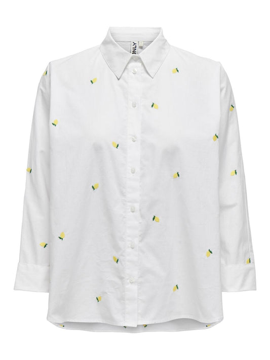 ONLNEW Shirts - Bright White