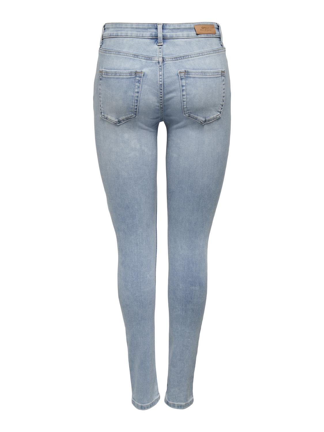 ONLBLUSH Jeans - Light Blue Denim